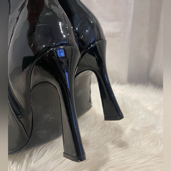 Nine West Boot Size 7.5 - Picture 4 of 9